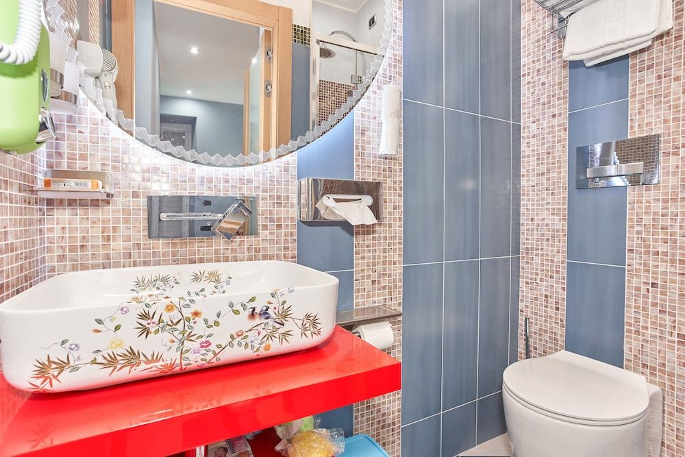 S.P.T. Bed & Breakfast Exclusive Quadruple Room (Viaggio Mediterraneo) 4