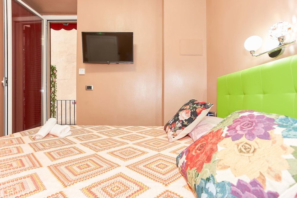 S.P.T. Bed & Breakfast Exclusive Room (La perla del deserto) 11