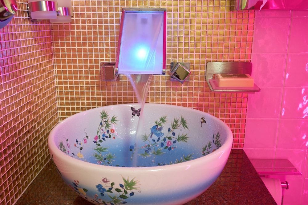 S.P.T. Bed & Breakfast Exclusive Room (La perla del deserto) 10