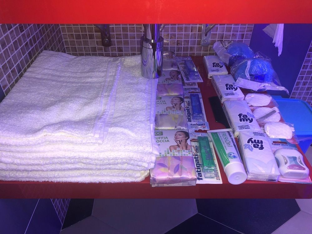 S.P.T. Bed & Breakfast Exclusive Room (La perla del deserto) 8