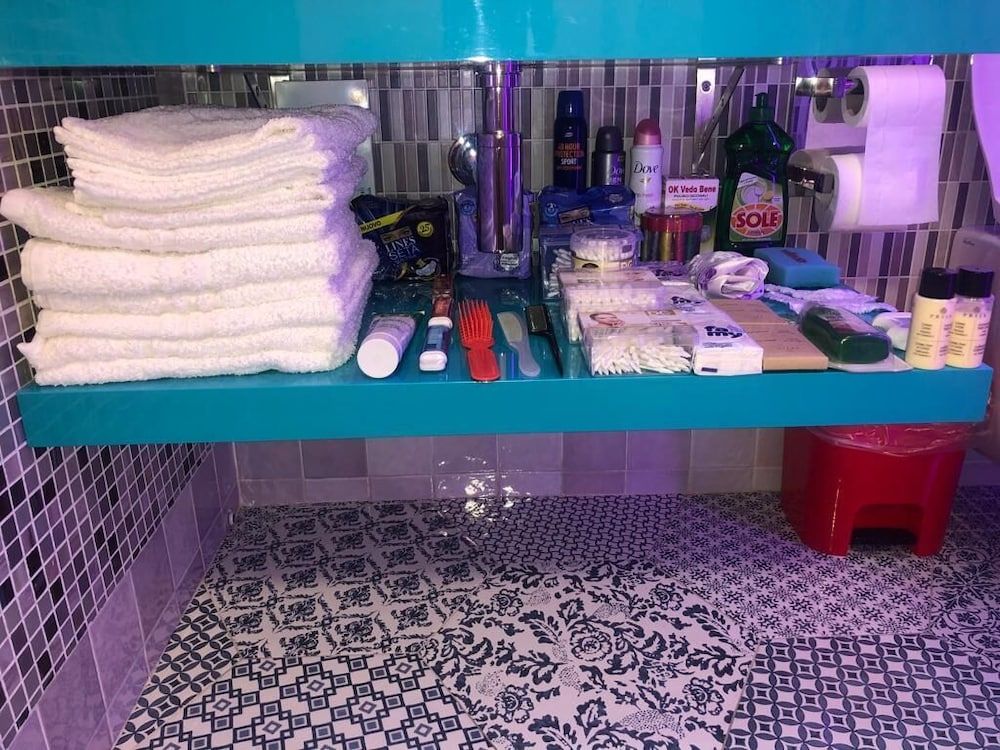 S.P.T. Bed & Breakfast Exclusive Room (La perla del deserto) 9