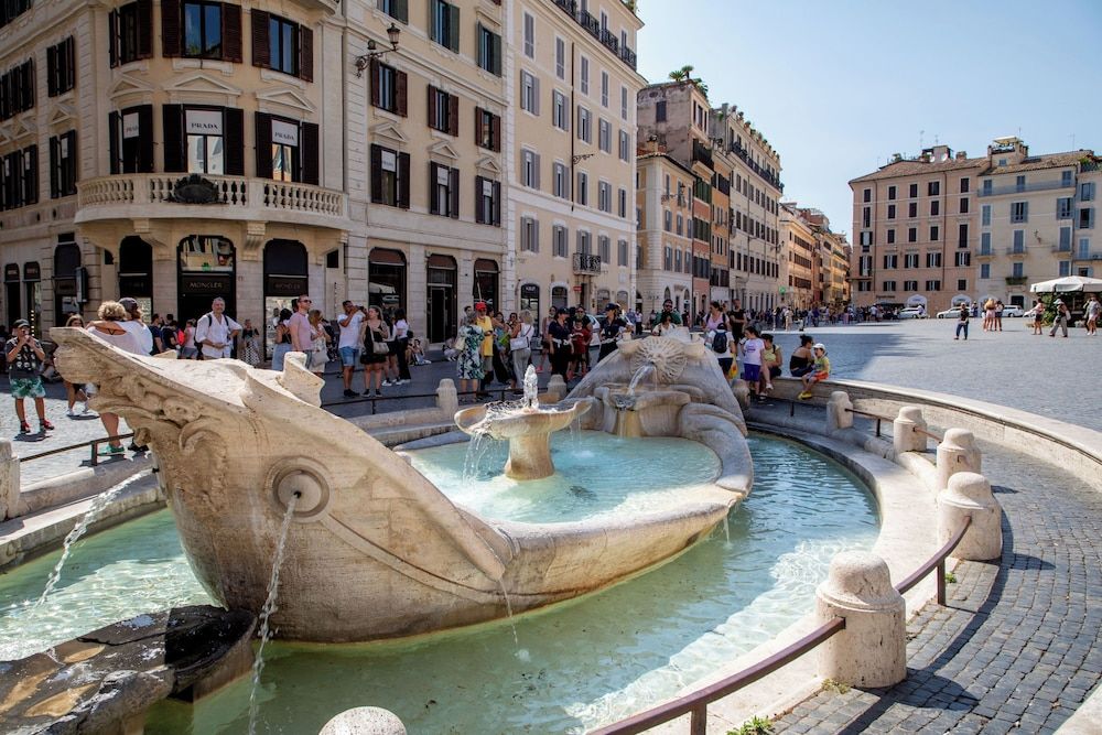 undefined Spagna Luxury rooms 5