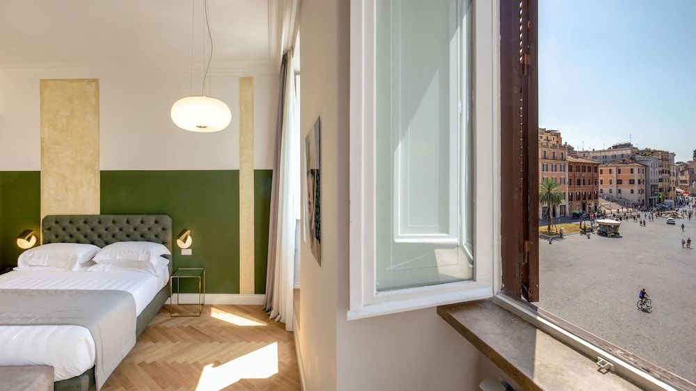 Spagna Luxury rooms Superior King Room 9