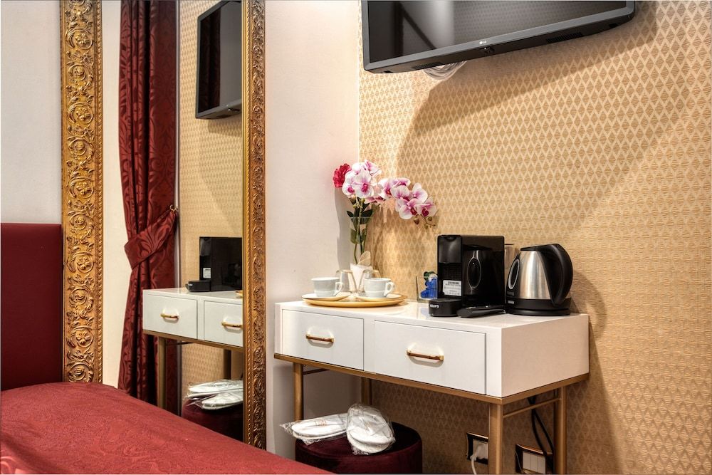 Bq House Trevi Luxury Rooms Economy Double Room 12
