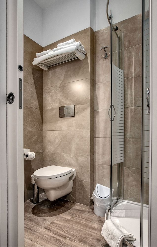 Bq House Trevi Luxury Rooms Economy Double Room 6