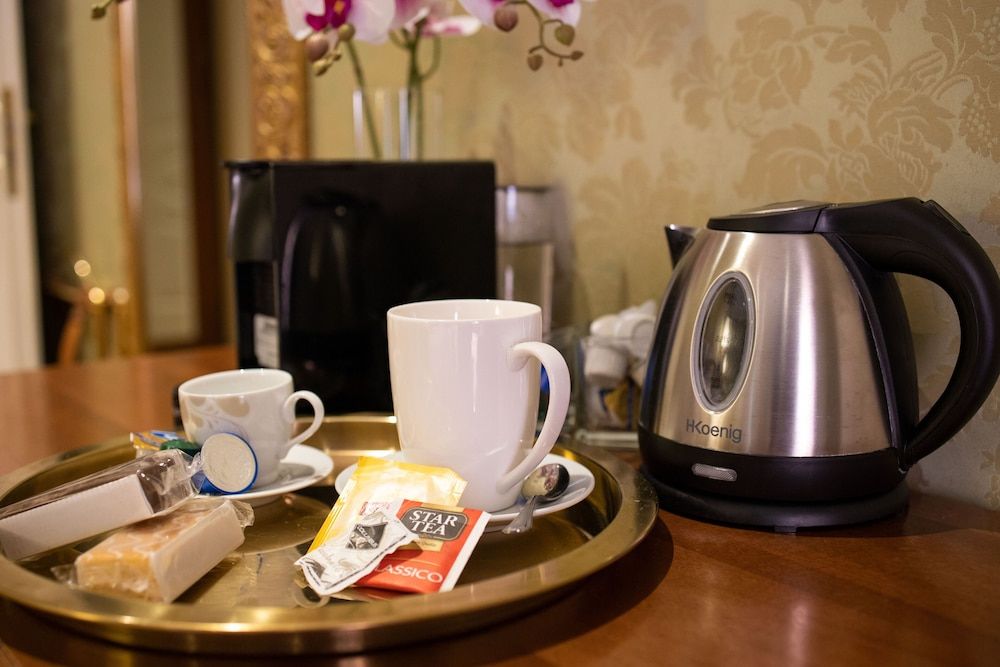 Bq House Trevi Luxury Rooms Economy Double Room 14