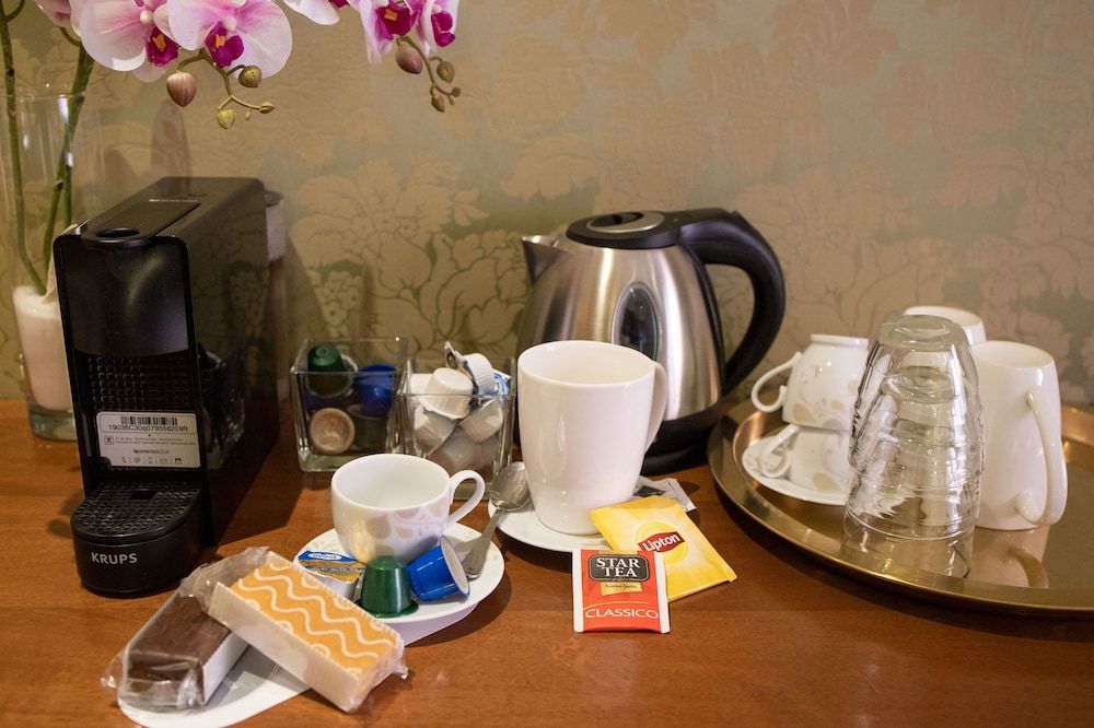 Bq House Trevi Luxury Rooms Economy Double Room 13