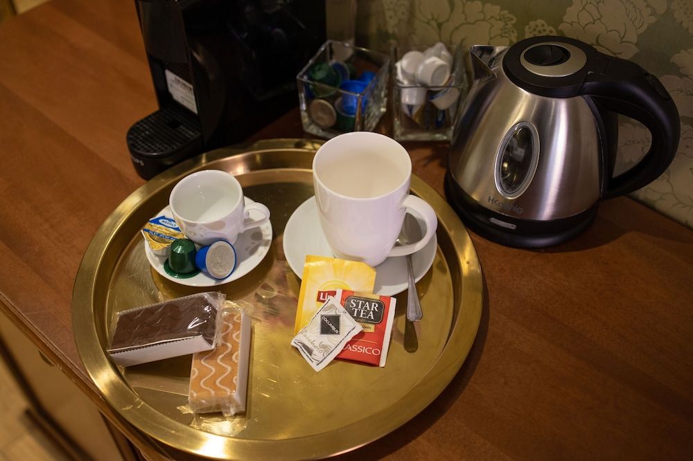 Bq House Trevi Luxury Rooms Economy Double Room 15