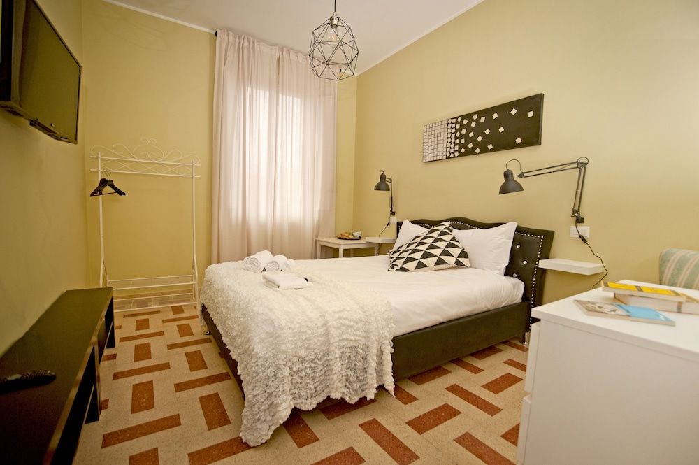 Martin Comfort Quadruple Room 9