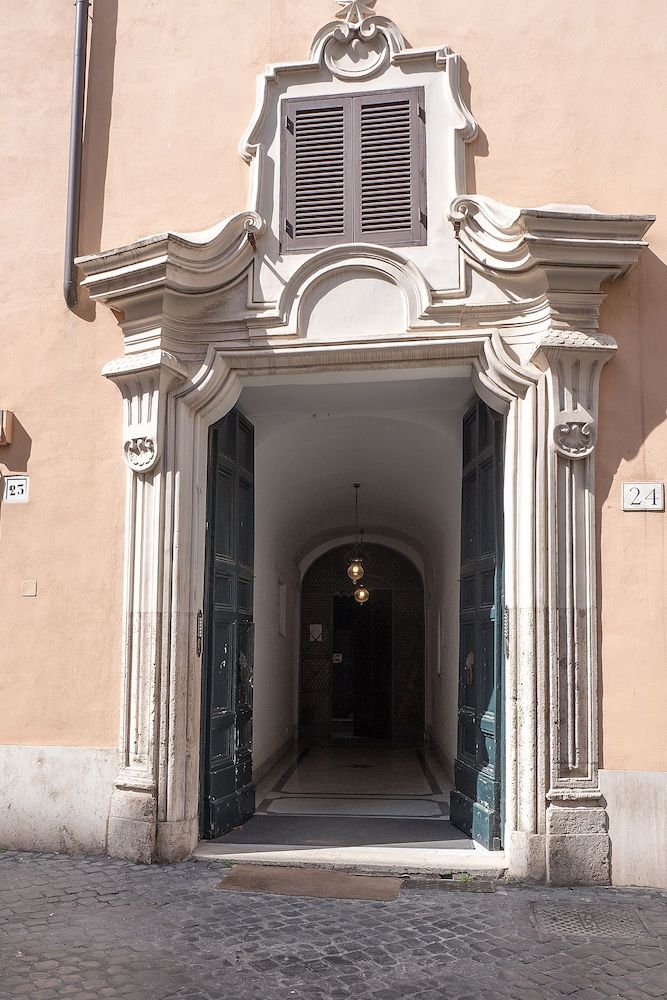 undefined Campo Marzio 4