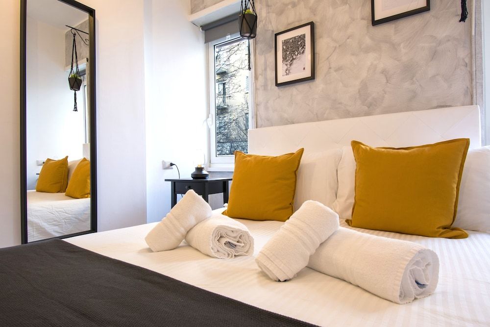 Piccolo Hotel Boutique Deluxe Double Room (with shower Gialla) 3
