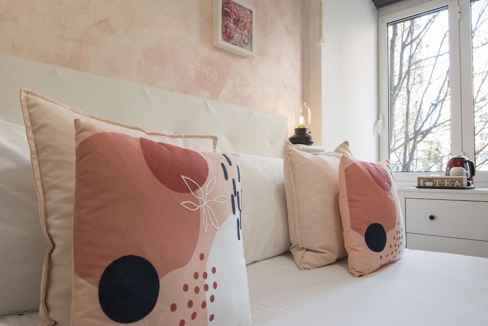 Piccolo Hotel Boutique Deluxe Double Room (with shower Rosa) 2