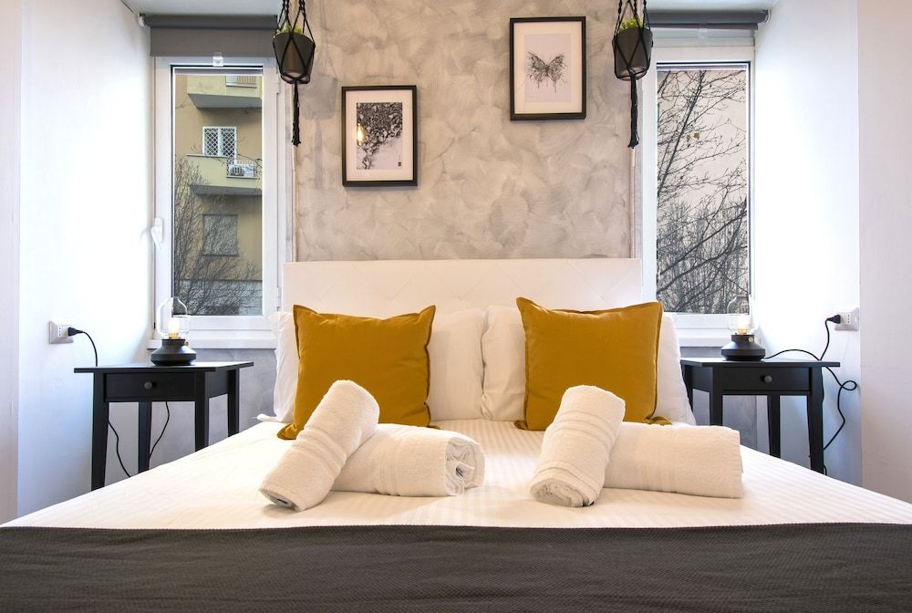 Piccolo Hotel Boutique Deluxe Double Room (with shower Gialla) 2