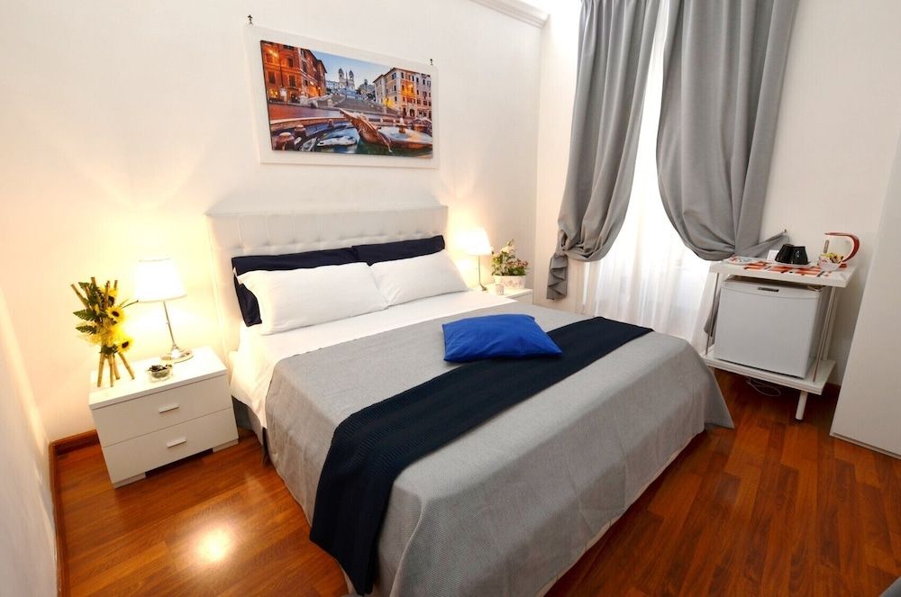 MyTime Rome Double or Twin Room 6