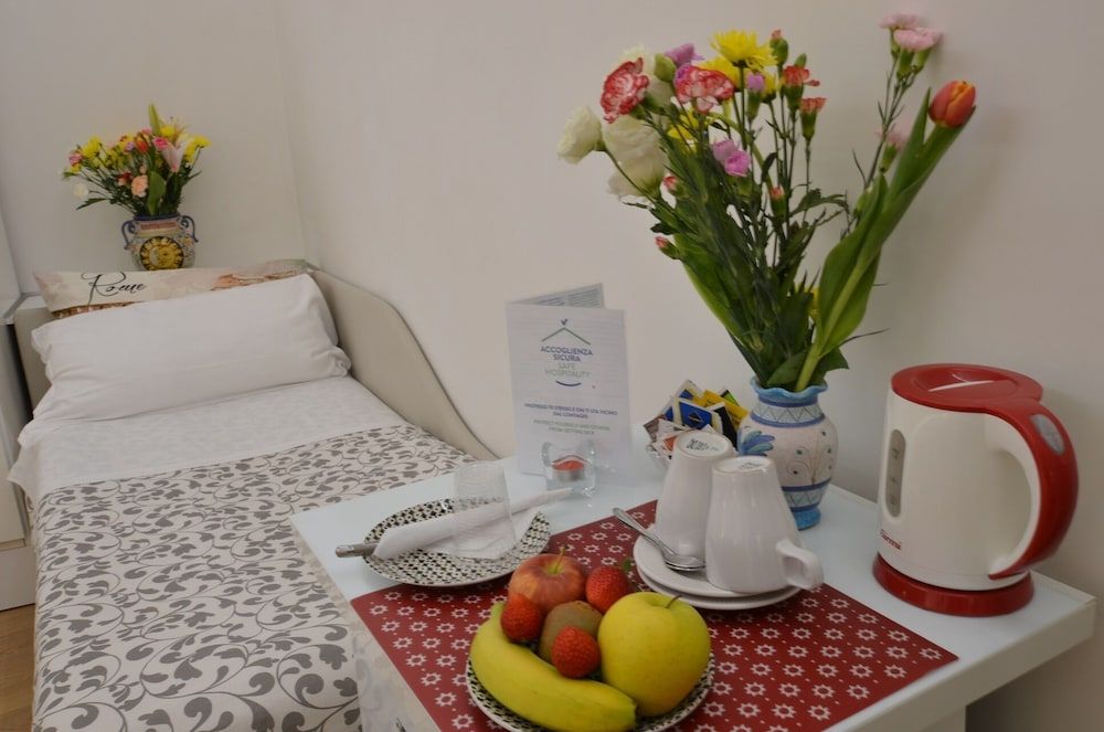 MyTime Rome Single Room 6