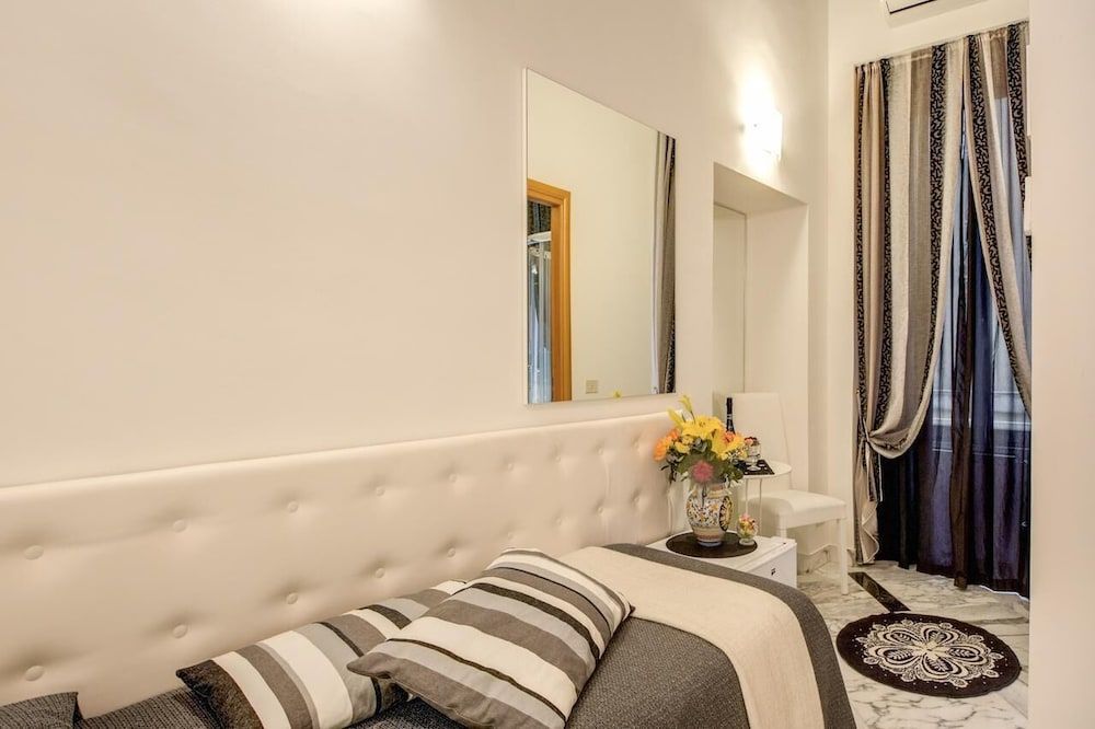 MyTime Rome Single Room 4