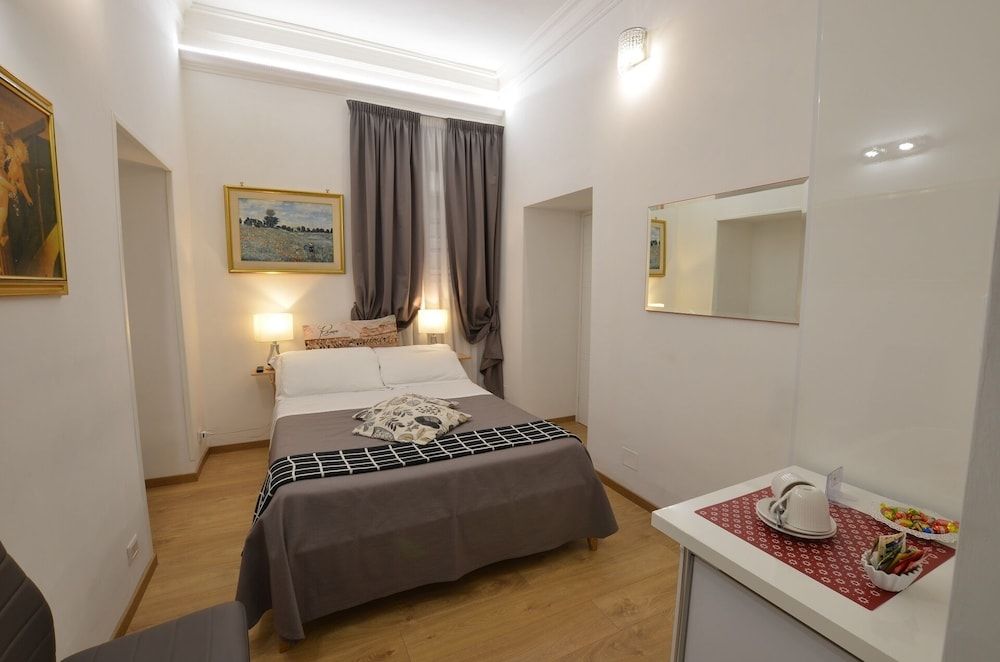 MyTime Rome Double or Twin Room 10