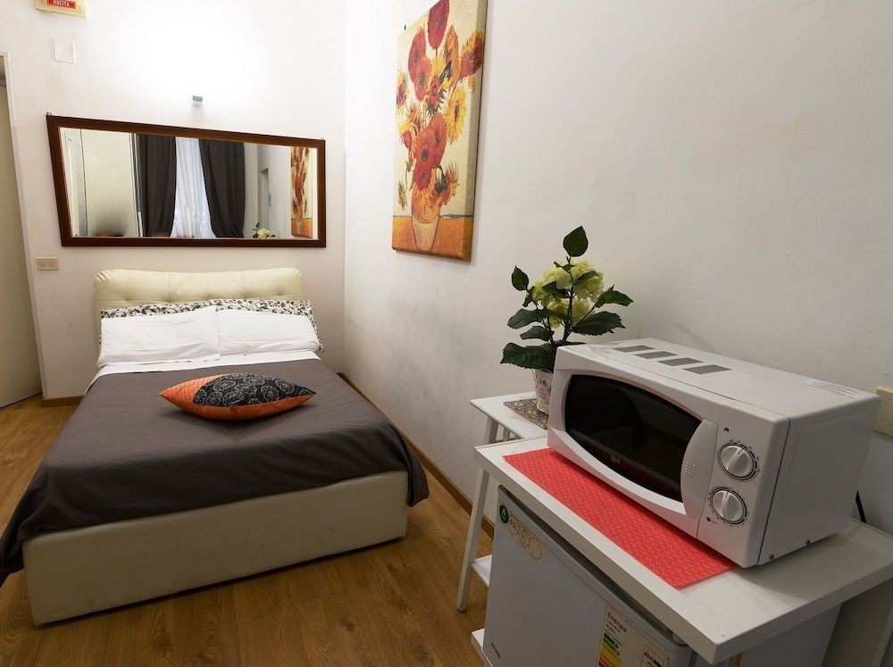 MyTime Rome Apartment 4