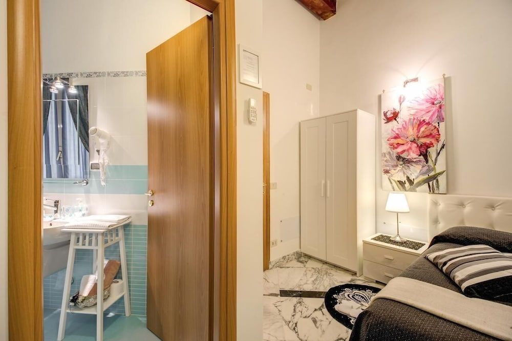 MyTime Rome Single Room 3