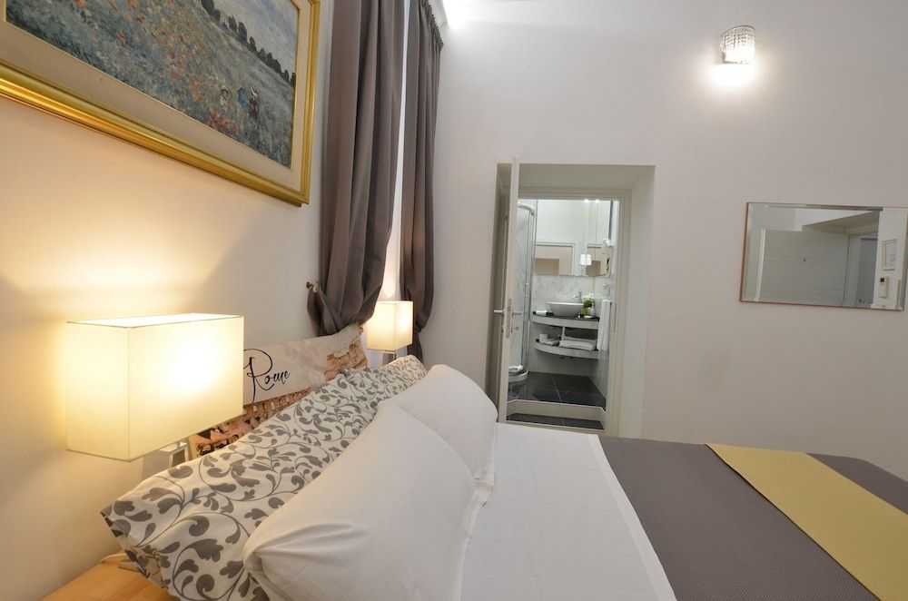 MyTime Rome Double or Twin Room 8