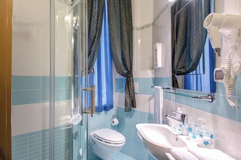 MyTime Rome Single Room 7