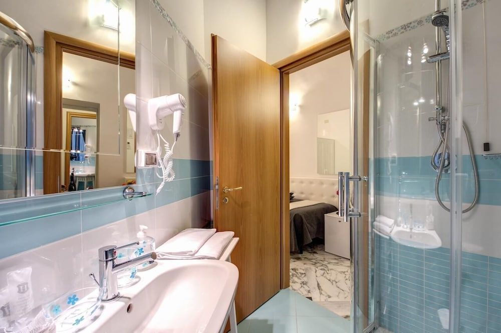 MyTime Rome Single Room 8