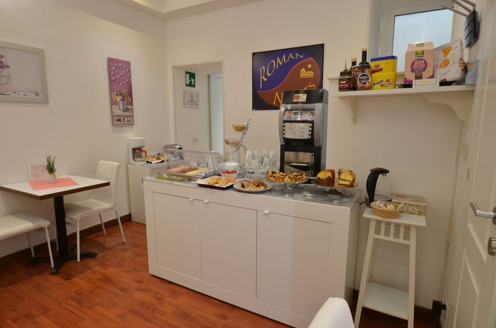 undefined Roman Nights 7