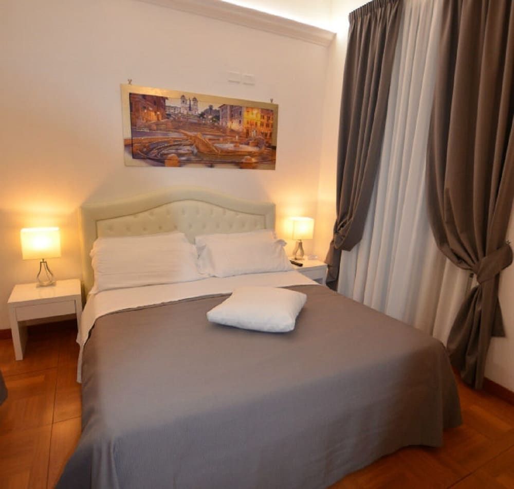 Roman Nights Double or Twin Room 2