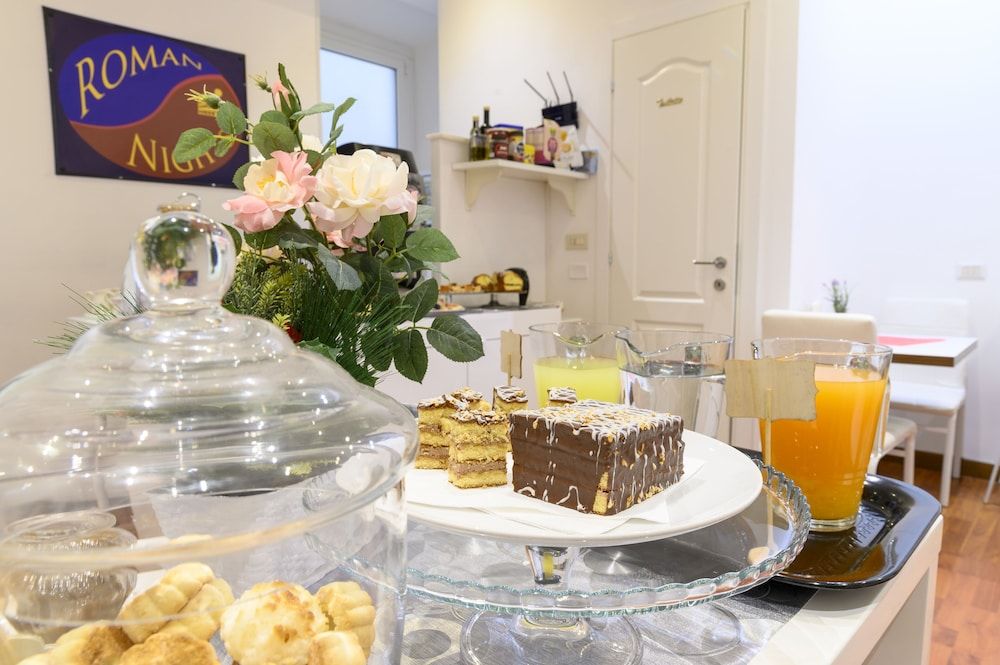 undefined Roman Nights 9