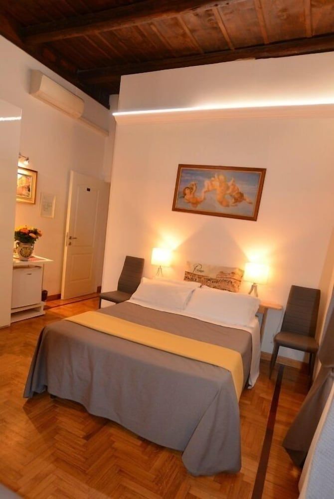 Roman Nights Double or Twin Room 11