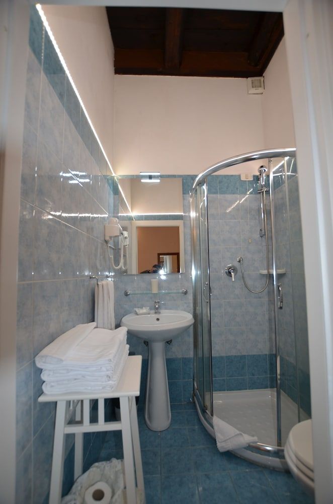 Roman Nights Double or Twin Room 10