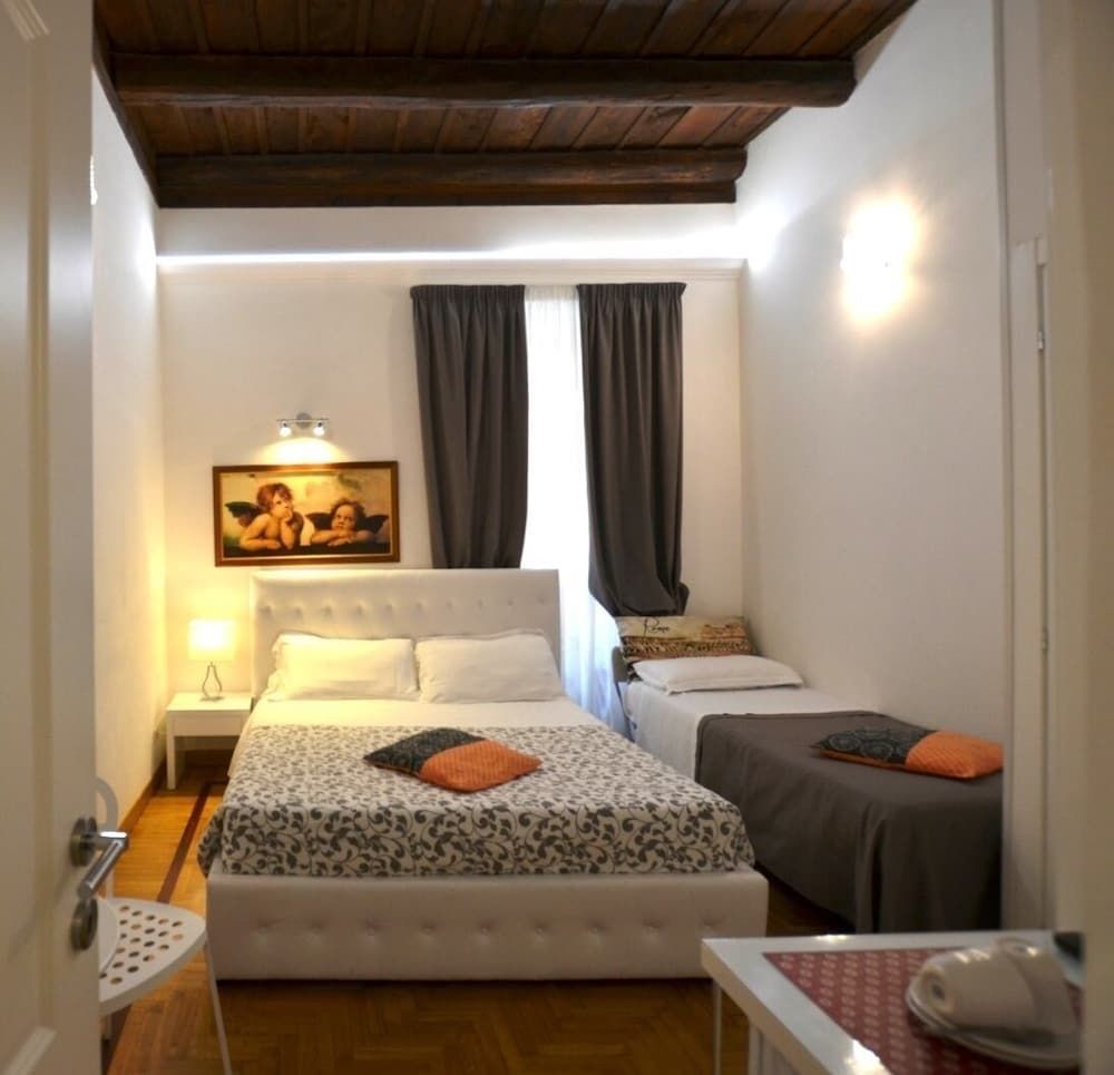 undefined Roman Nights