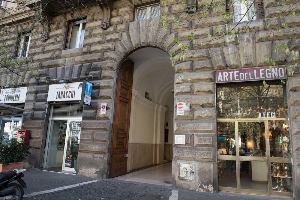Entrance