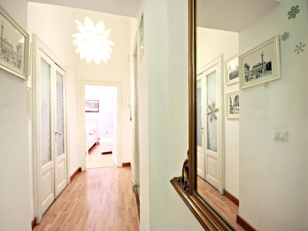 undefined Room in B&B - A Casa Boschi Near Vatican Family Room