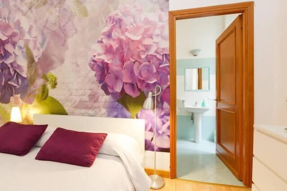 undefined Room in B&B - A Casa Boschi Near Vatican Family Room 4
