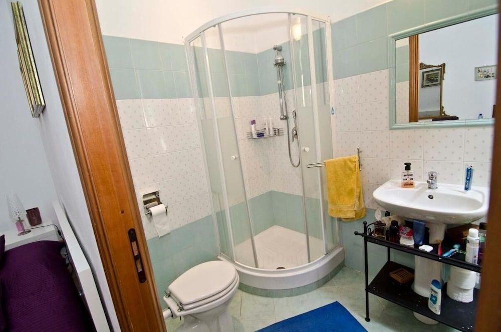 undefined Room in B&B - A Casa Boschi Near Vatican Family Room 7