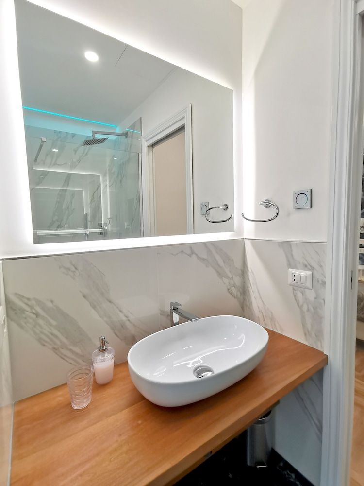Navona Central Relais Luxury Room 12