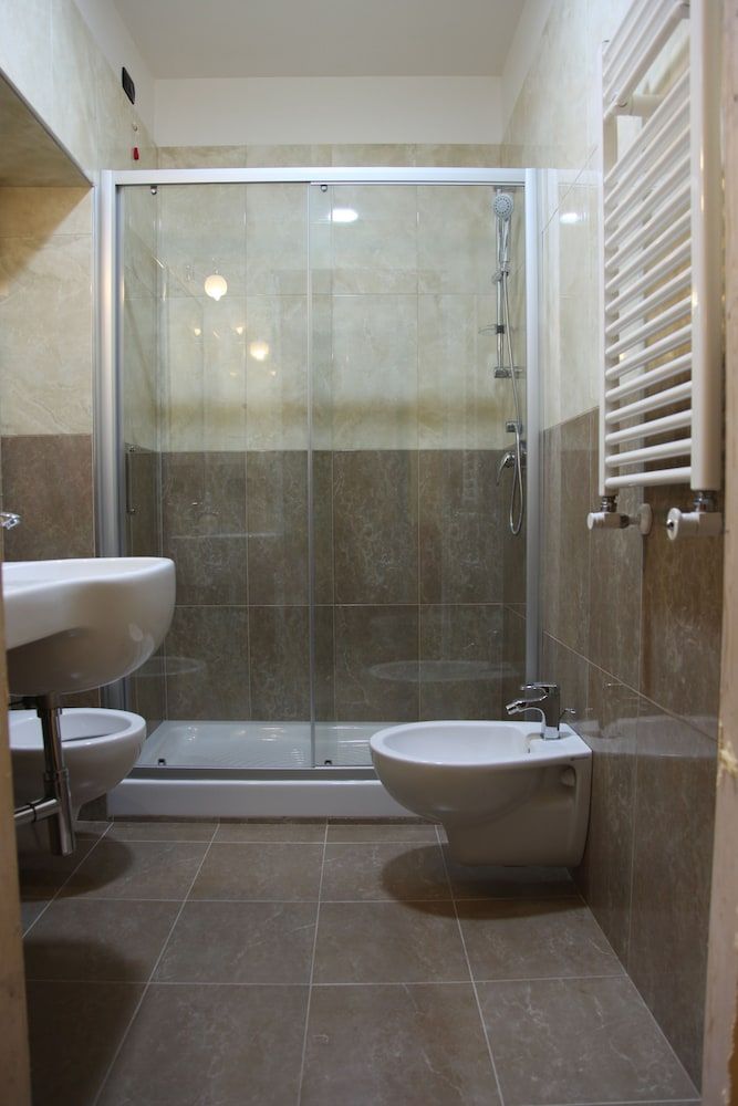 Federica's Home Classic Room, Private Bathroom, City View 12