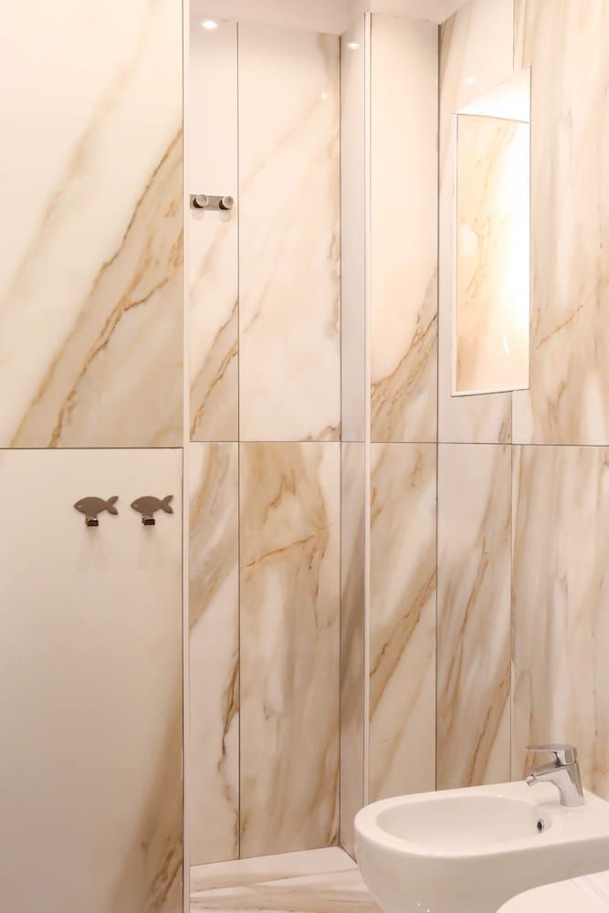 Mama House Roma Standard Room, 1 Double Bed, Private Bathroom, Ground Floor 7