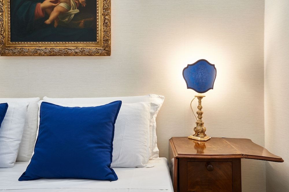 Fabrizio's Rooms Classic Quadruple Room 7