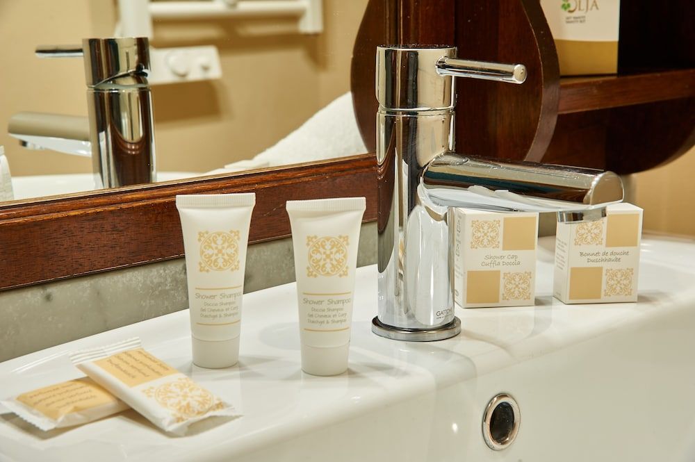 Fabrizio's Rooms Classic Quadruple Room 20