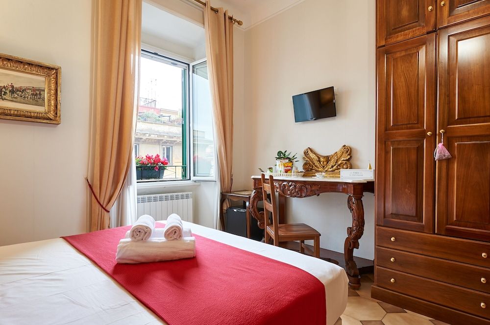 Fabrizio's Rooms Classic Triple Room 11