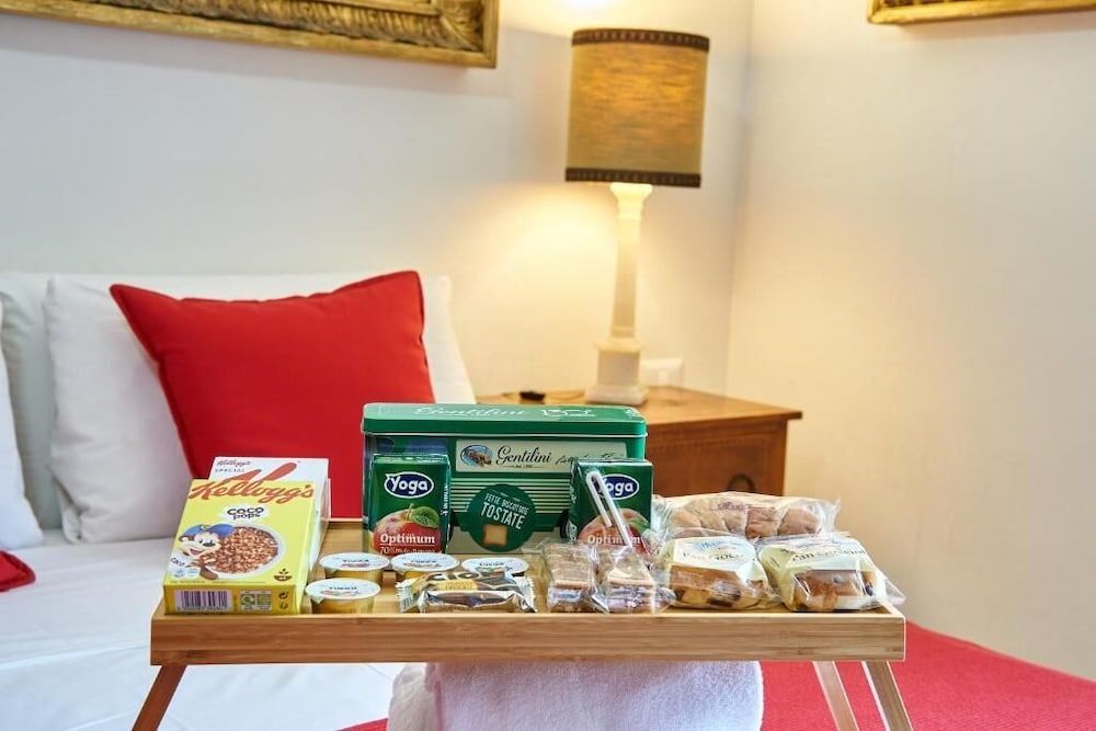 Fabrizio's Rooms Classic Triple Room 10