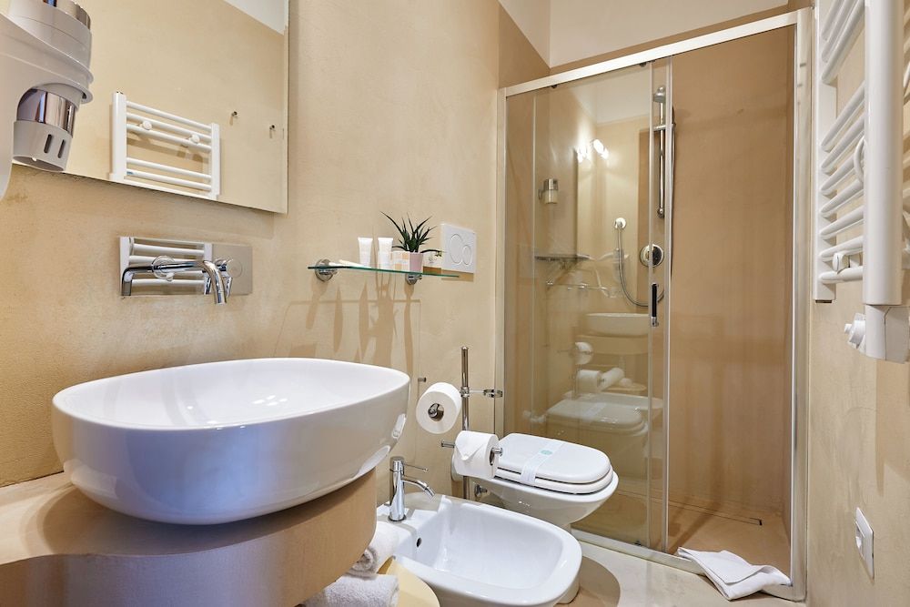 Fabrizio's Rooms Classic Triple Room 7