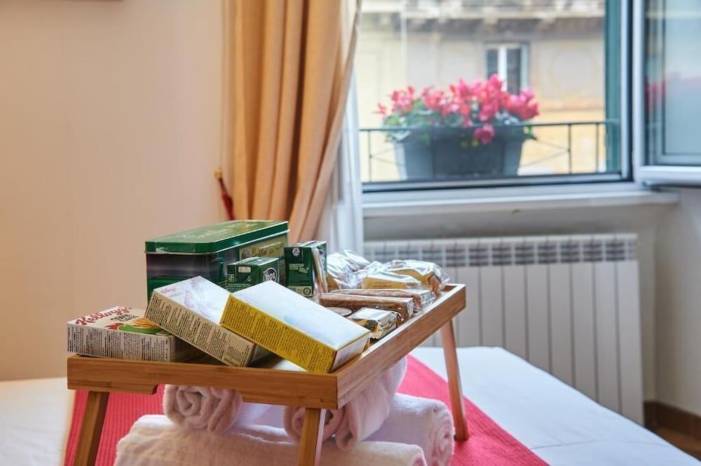 Fabrizio's Rooms Classic Triple Room 9