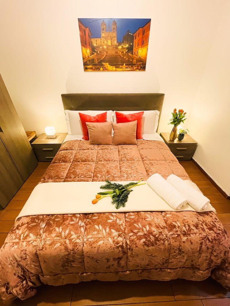 Colosseum Luxury Guesthouse Classic Room 7