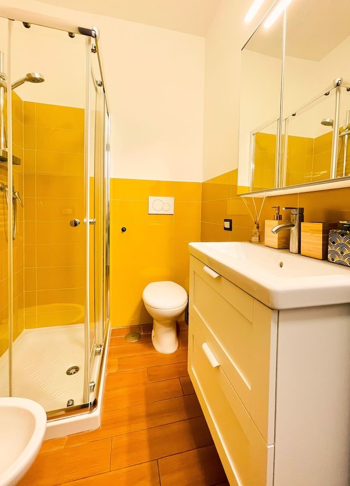 Colosseum Luxury Guesthouse Basic Room 9