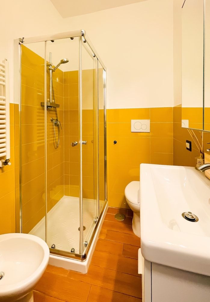 Colosseum Luxury Guesthouse Basic Room 10