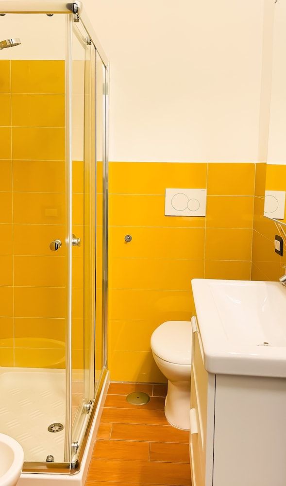 Colosseum Luxury Guesthouse Basic Room 8