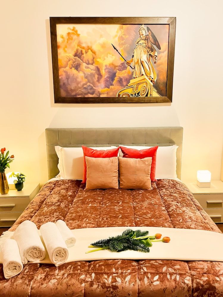 Colosseum Luxury Guesthouse Deluxe Room